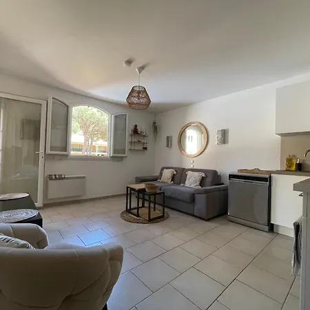 Daire Domaine De Valescure *