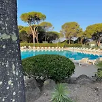 Apartmán Domaine De Valescure Saint-Raphaël