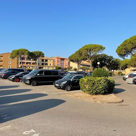 Apartmán Domaine De Valescure Saint-Raphaël