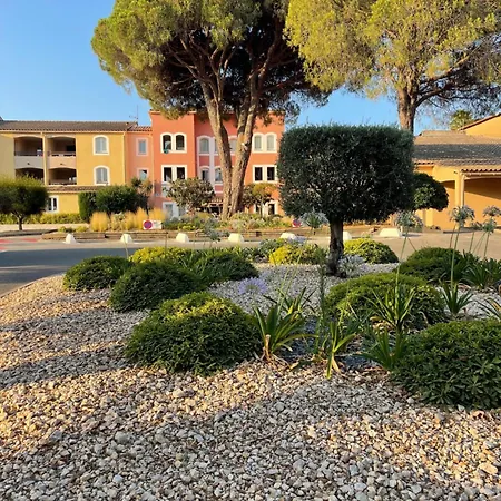 Apartmán Domaine De Valescure *