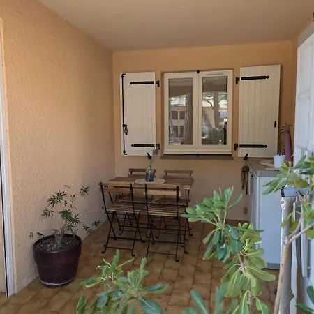Domaine De Valescure Apartment
