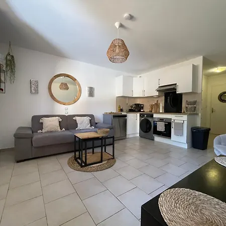 Domaine De Valescure Apartman