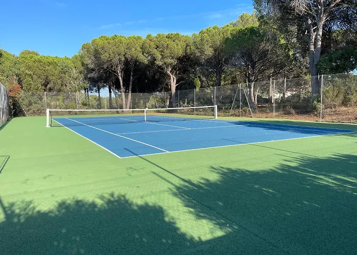 Domaine De Valescure شقة *