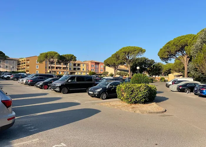 شقة Domaine De Valescure