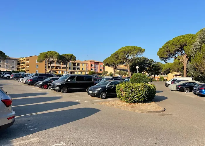 Apartman Domaine De Valescure Saint-Raphaël