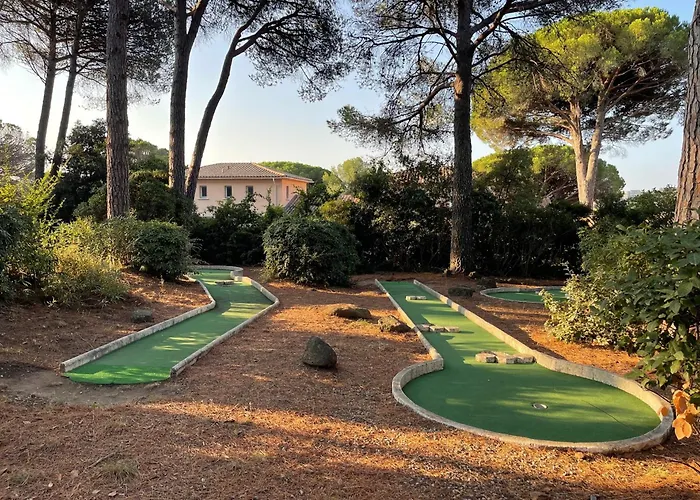 Apartman Domaine De Valescure *