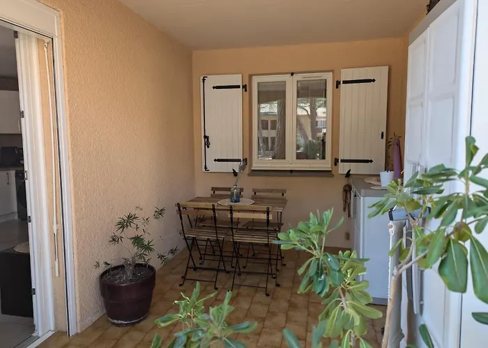 Domaine De Valescure Apartman