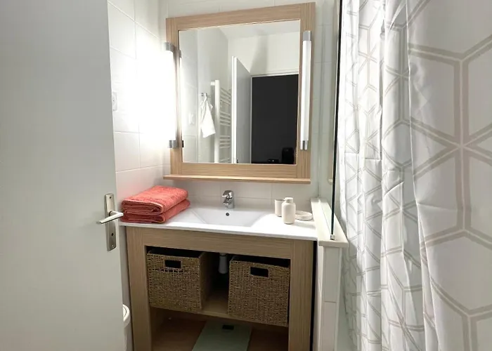 Domaine De Valescure شقة