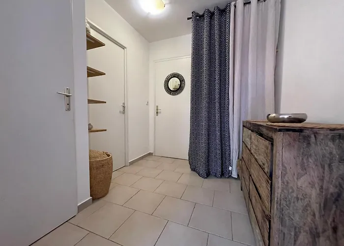 شقة Domaine De Valescure *