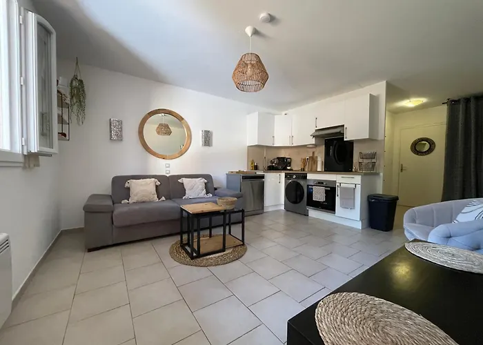 Domaine De Valescure Apartman