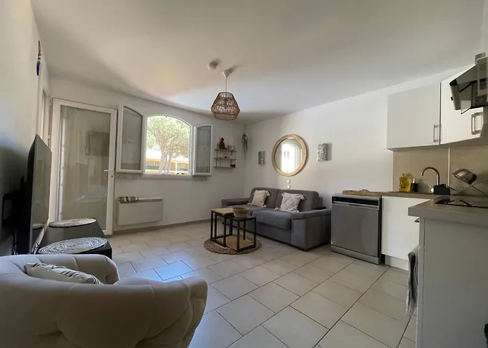 شقة Domaine De Valescure *